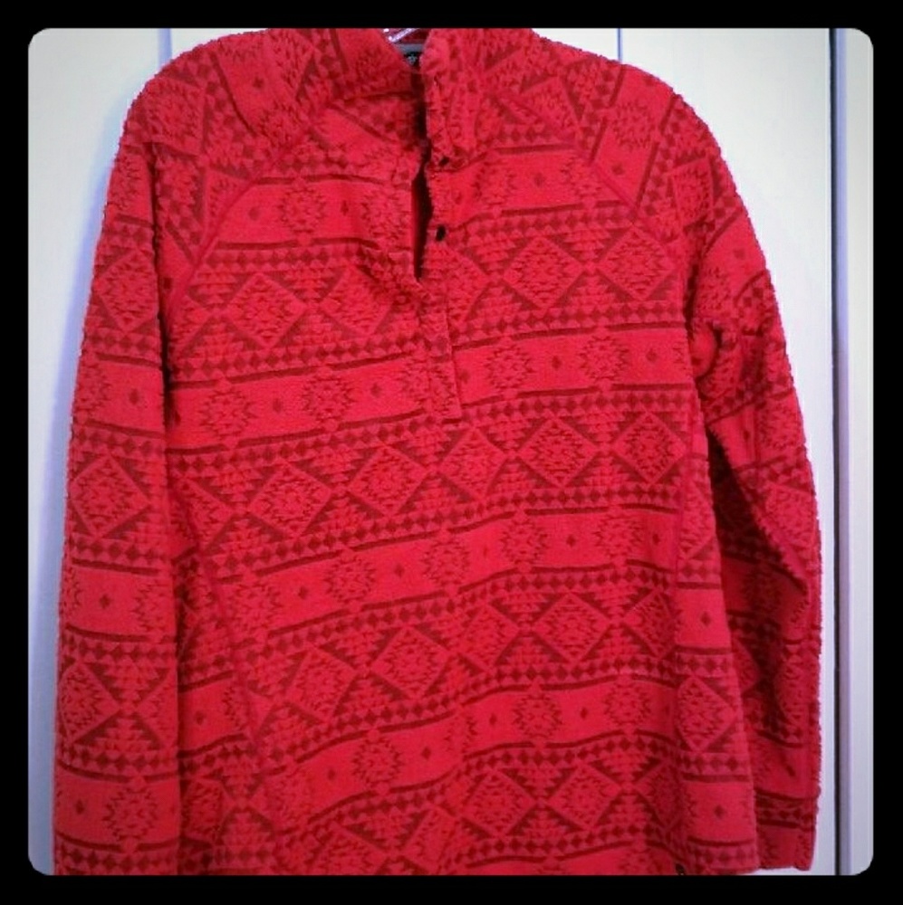 Fleece Pullover_Eastern Mountain Sports